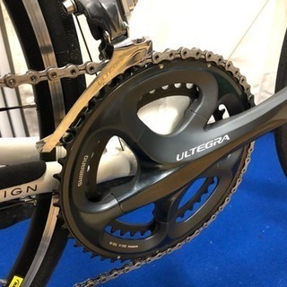 cervelo サーベロ S1 人気のモデル DHバー仕様  完成車 20段