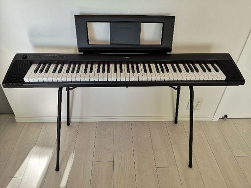 YAMAHA piaggero（ピアジェーロ） NP-32