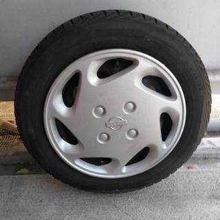 大幅値下げ）175/65Ｒ14スタッドレス＆アルミホイール