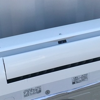 美品！日立 エアコン◇主に6畳◇ハイスペック◇2017年製◇白くまくん◇RAS-K22F◇JA-0033