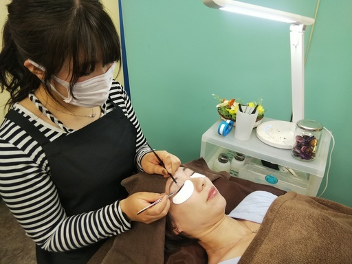 川越 アイリスト募集中 経験者も未経験者も歓迎 最新ledエクステ認定サロン Iflash 本川越の美容師の正社員の求人情報 株式会社アイエフラッシュ Iflビューティーカレッジ ジモティー