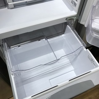 日立 3ドア冷蔵庫 302L 2012年製 中古