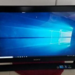 SONY VAIO Core i5♪ 純正ワイヤレスキーボード付き‼️1TB❣️一体型