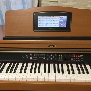 500円引きクーポン】 Hpi Roland 電子ピアノ 06年 HPi-6D-LC 電子