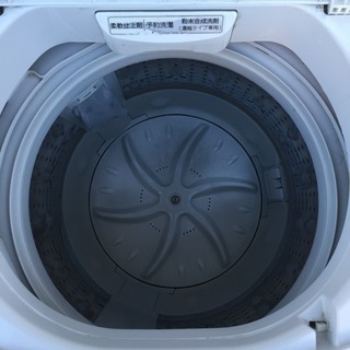 TOSHIBA 洗濯機 AW-70GF 2009年製