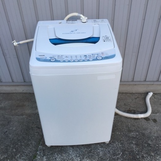 TOSHIBA 洗濯機 AW-70GF 2009年製
