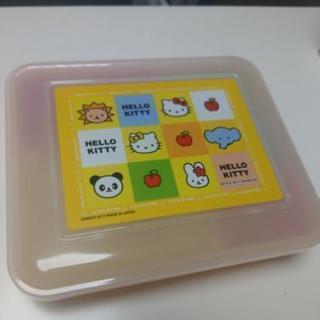 ハローキティ お弁当箱 子ども用