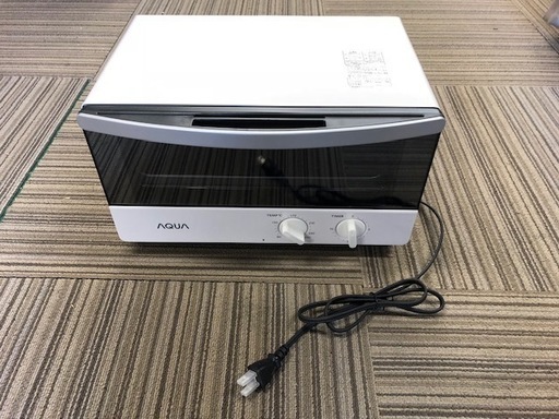 オーブントースター  AQT-WA11（W）　展示品