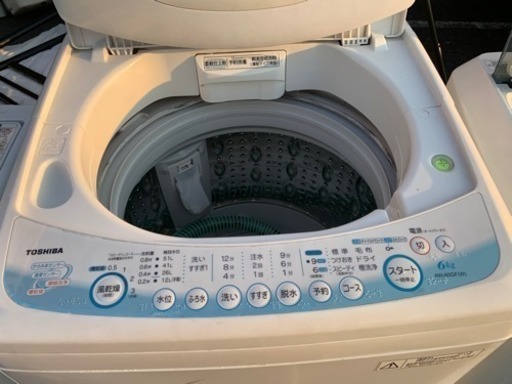 ◇大特価  TOSHIBA  洗濯機  2011年