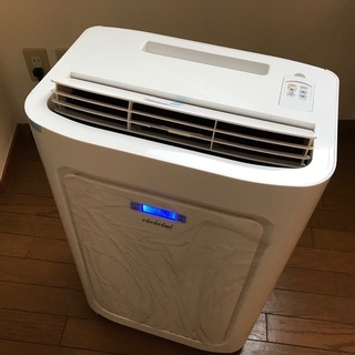 2018年製・超美品】トヨトミ製 スポットエアコン TAD-2218W スポット