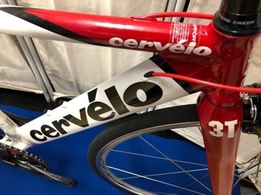 CERVELO S1 フレームセット 56サイズ サーベロ CERVELO S1 フレーム