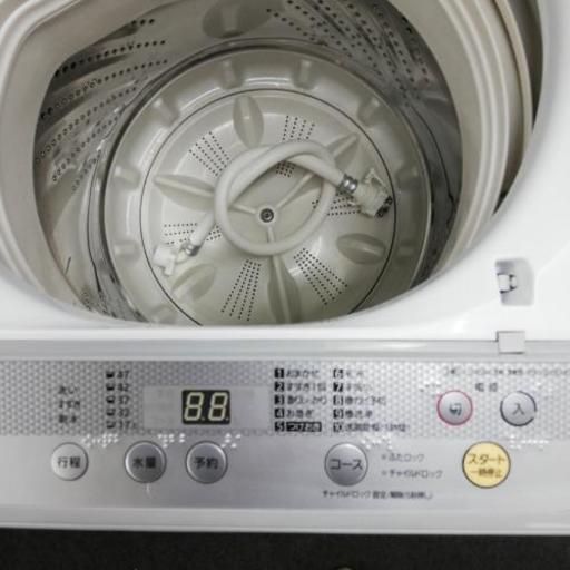 2016年製　パナソニック　5キロ洗濯機、お売りします。