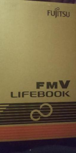 【新品未使用】富士通 FMV life book A30C3R6 Office2016付属