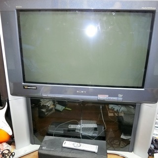 SONY FDトリニトロン ＜ベガ＞ KD－36HR500