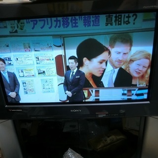 SONY 　FDトリニトロン　＜ベガ＞　ＫＤ－３６ＨＲ５００