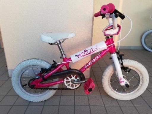 子供用自転車 12インチ / Haro Bikes Shredder / アルミフレーム