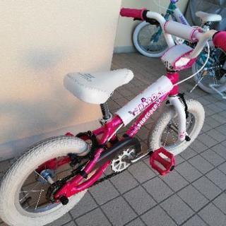 12インチBMX】HAROBIKES SHREDDER キッズ自転車 補助輪付