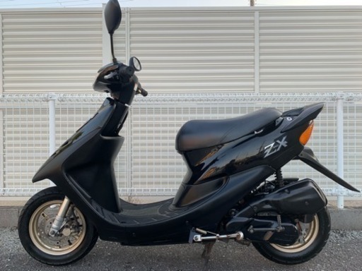 HONDA ZX50 2サイクル 昔懐かしのスクーター！