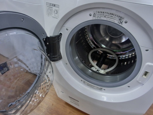 トレファク府中店】6ヵ月保証付き！SHARPの7.0kg洗濯機！