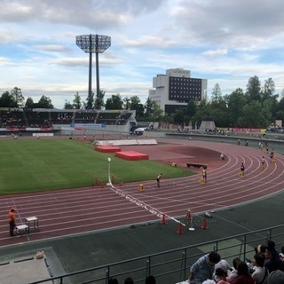 ゆるい陸上競技仲間募集