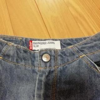 Levi'sエンジニアードジーンズ　レディース