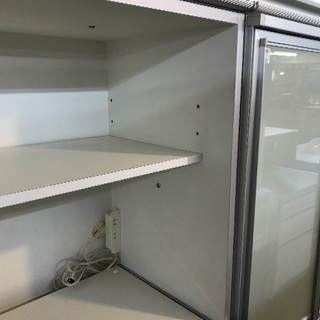 ワイド180cmの大型食器棚 【エスエークラフト】