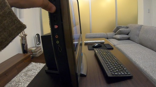 動画有 デスクトップ型テレビパソコン Pc Vw770fs6c 犬貴族 渋谷のデスクトップパソコン の中古あげます 譲ります ジモティーで不用品の処分