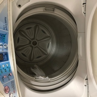 洗濯機 4.6キロ
