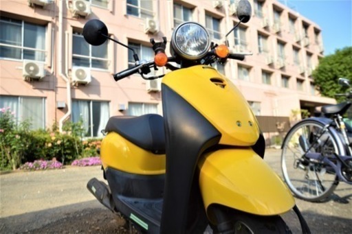 ホンダトゥデイ 50cc 原付