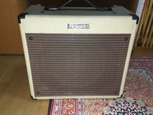 Roland BC-30 ローランド　ギターアンプ