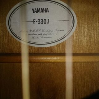 Yamaha　アコースティックギター