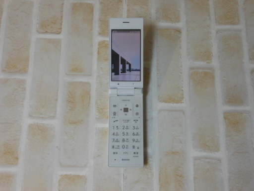 大量在庫ガラホline対応京セラdigno501kcホワイト Eiichi みずほ台のソフトバンク その他 の中古あげます 譲ります ジモティーで不用品の処分