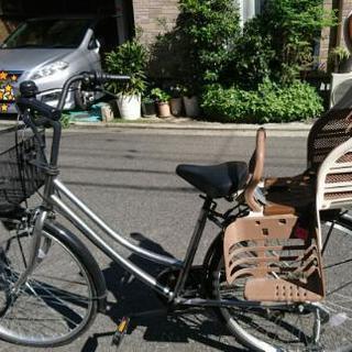 値下げしました)変速付き26インチ自転車 自転車 26インチ 変速の商品 