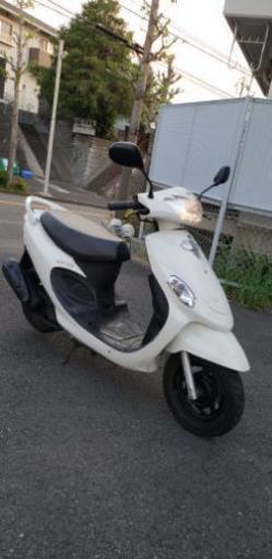 SYM X-pro風50　新品部品交換