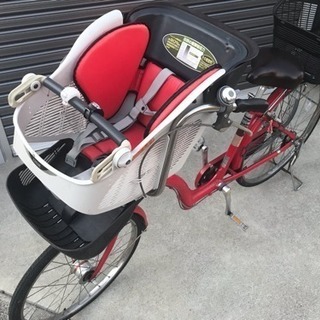 商品名:mother &child(子供のせ自転車)