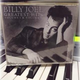 (お取引ありがとうございました)BILLY JOEL GREAT...