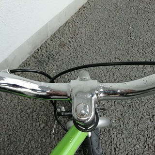 【取引終了】へんしんバイク（グリーン） 取引終了】へんしんバイク（グリーン）