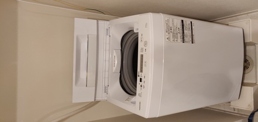 【2017年製】TOSHIBA 洗濯機　-引き取りに来られる方のみ-