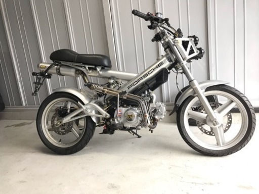 ザックス マダス125