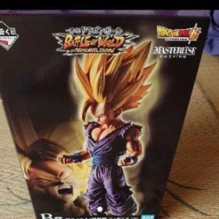 ドラゴンボールフィギュア