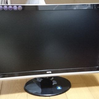 BenQ 21.5型 LCDワイドモニタ E2220HD(グロッ...
