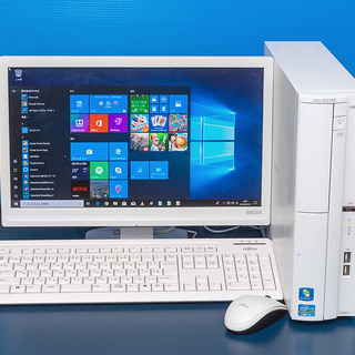 成立御礼!値下げしました!DELLパソコンモニターセット Windows10Pro