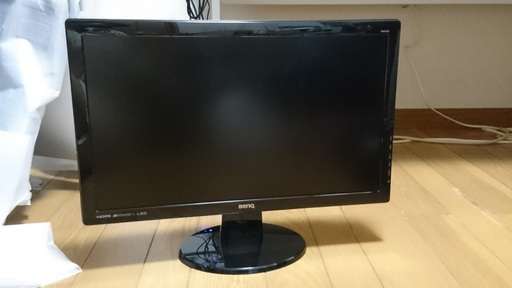 BenQ 21.5インチワイド スタンダードモニター (Full HD/VAパネル) GW2255HM