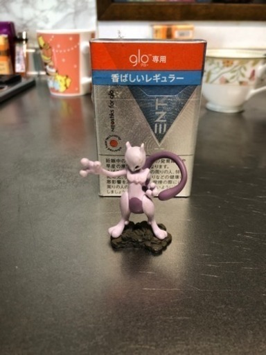 ミュウツー フィギュア ポケモン W やす 豊田のフィギュアの中古あげます 譲ります ジモティーで不用品の処分