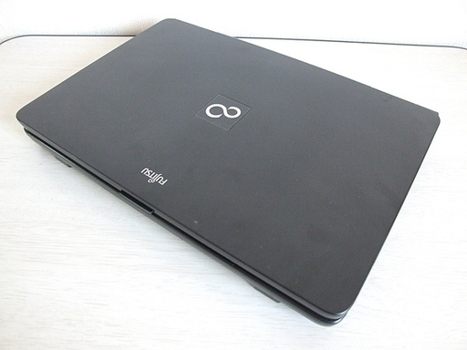 高速SSD120GB搭載 Fujitsu LIFEBOOK A550/A ノートパソコン