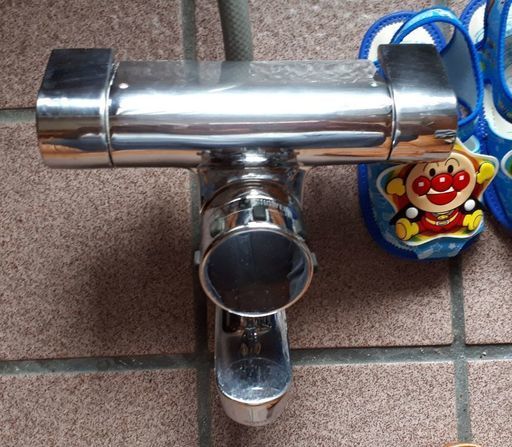TOTOシャワー混合水栓