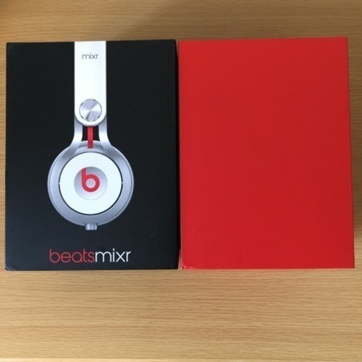 Beats by Dr.Dre Mixr 密閉型オンイヤーヘッドホン