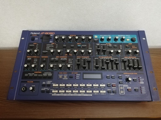 MIDI関連機器 Roland  JP-8080
