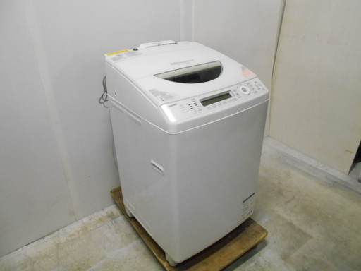 東芝　AW-9SV2M　全自動洗濯乾燥機『良品中古』【リサイクルショップサルフ】