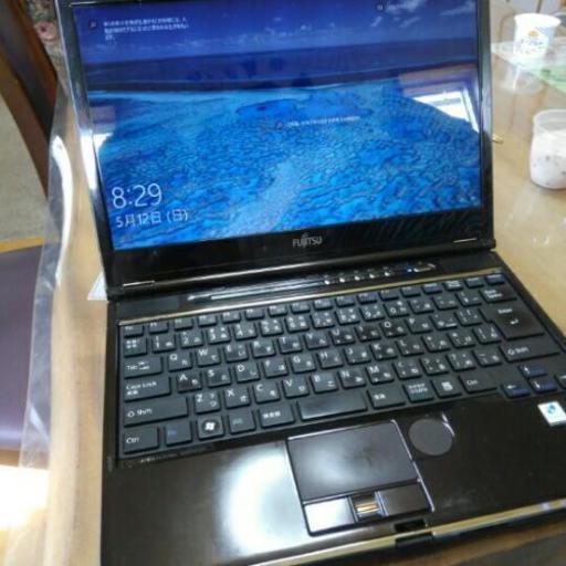 lifebook sh560/3A i3 640GB win10h 13インチノートパソコンオフィス付 - ノートパソコン